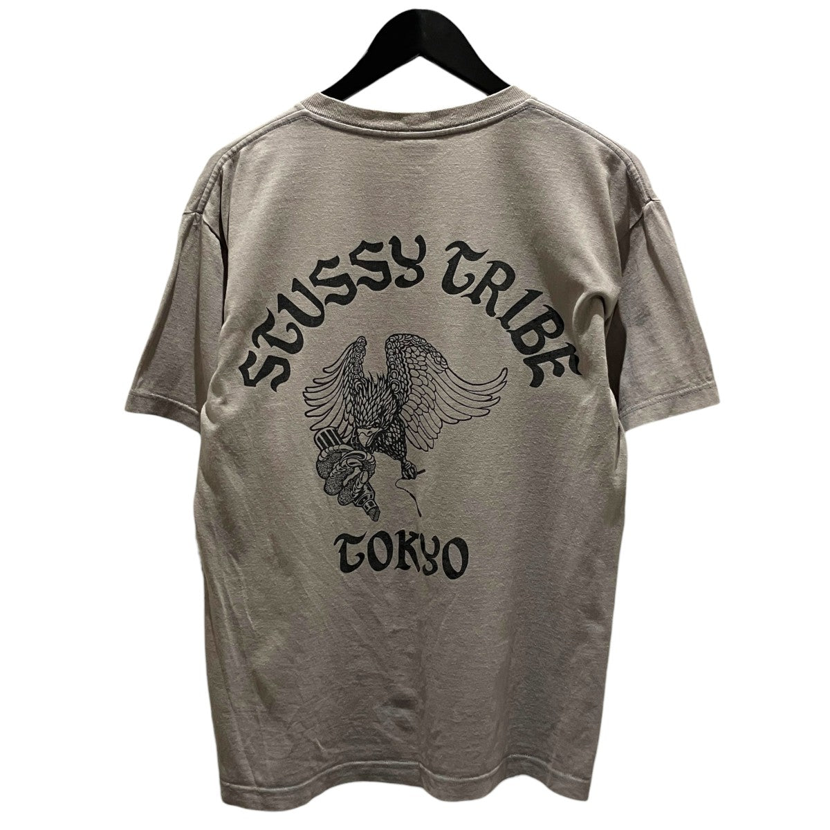 00s【STUSSY TRIBE TOKYO】半袖Tシャツ