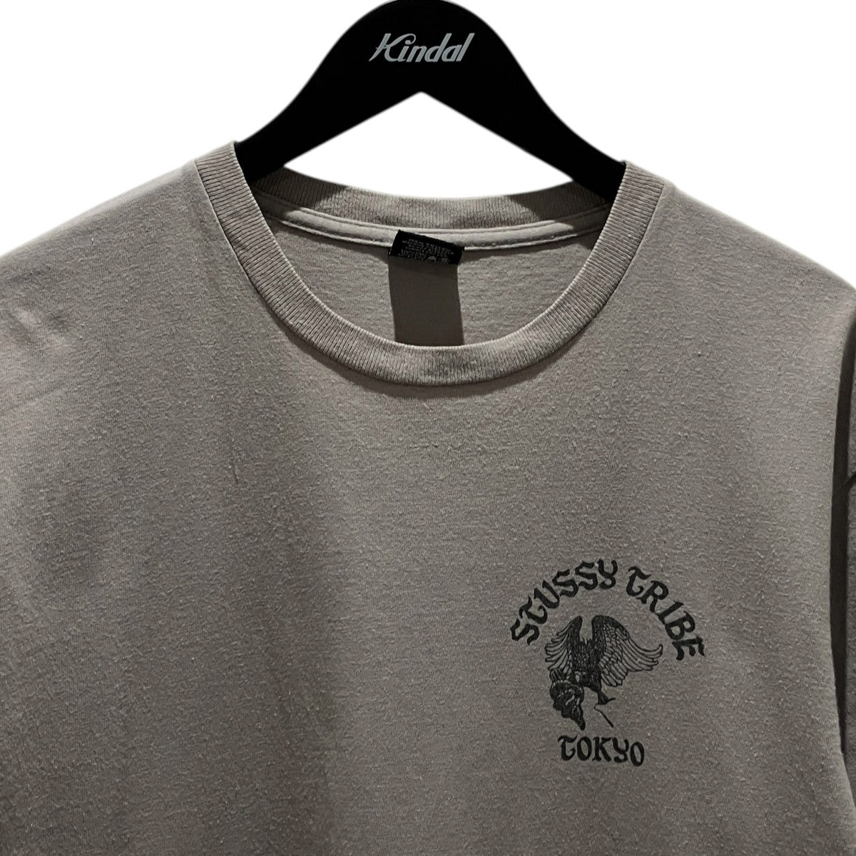 00s【STUSSY TRIBE TOKYO】半袖Tシャツ