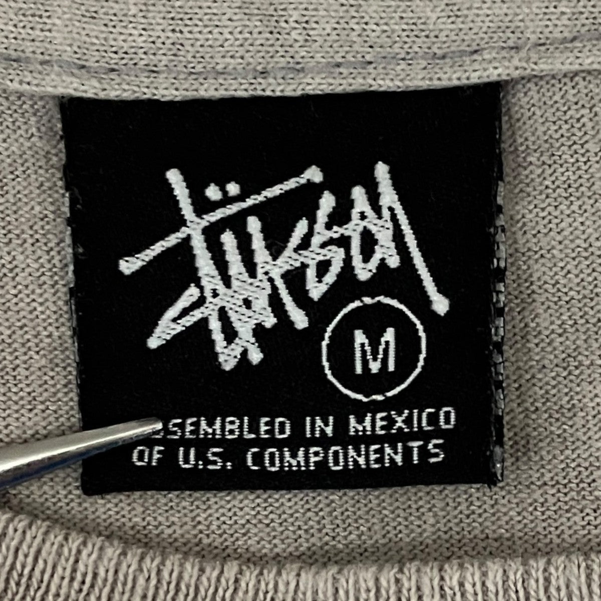 00s【STUSSY TRIBE TOKYO】半袖Tシャツ