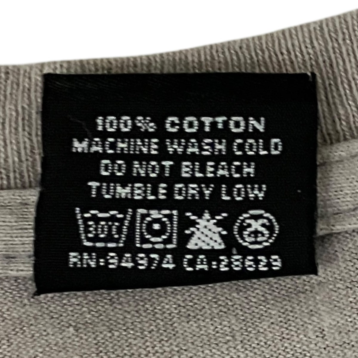 00s【STUSSY TRIBE TOKYO】半袖Tシャツ