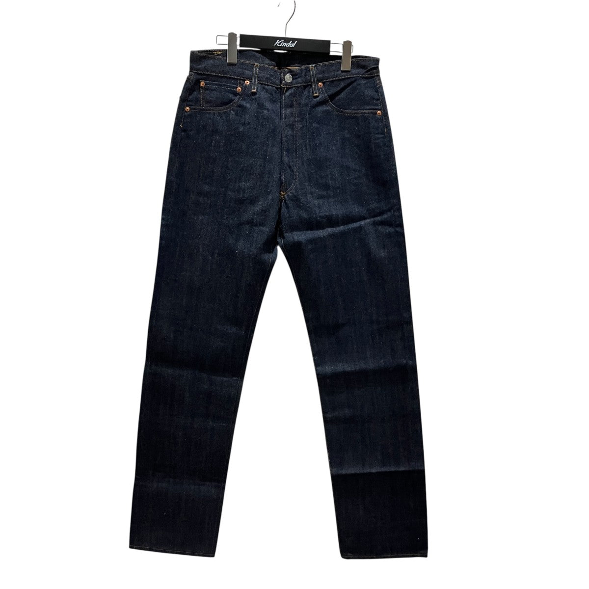 50sXX復刻モデルデニムパンツ50S-XX