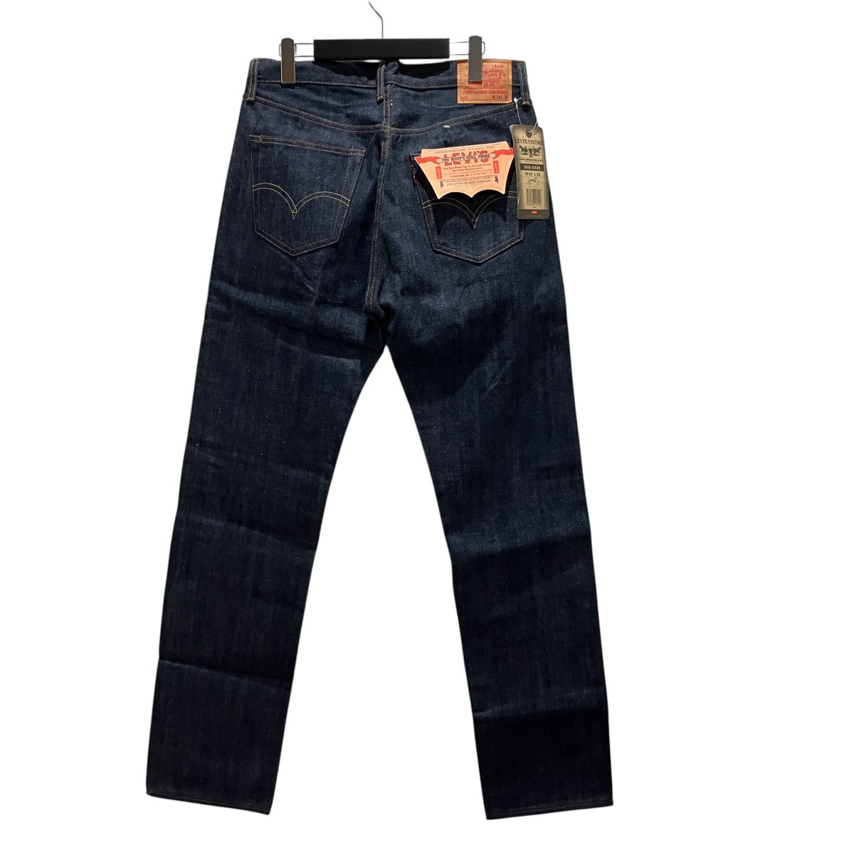 50sXX復刻モデルデニムパンツ50S-XX