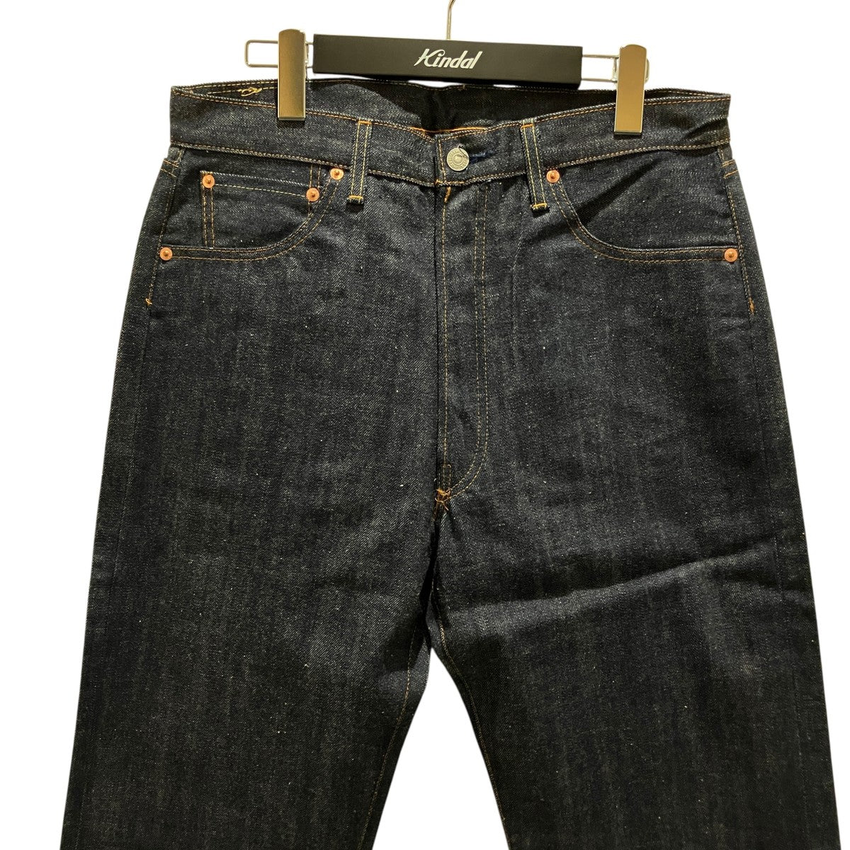 50sXX復刻モデルデニムパンツ50S-XX