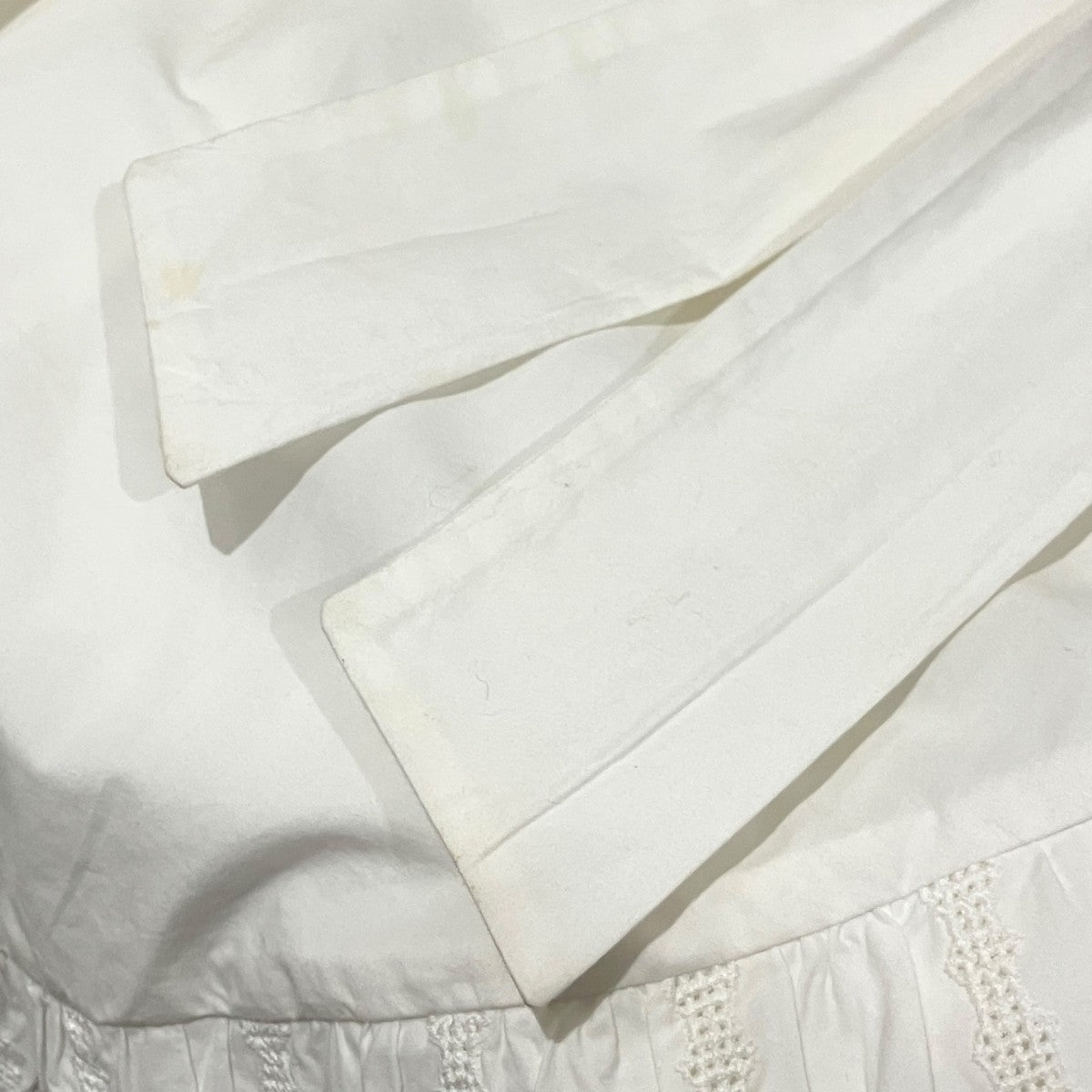 ISABEL MARANT ETOILE ラップスカート1BA017E 古着・中古-7枚目のアイテム画像
