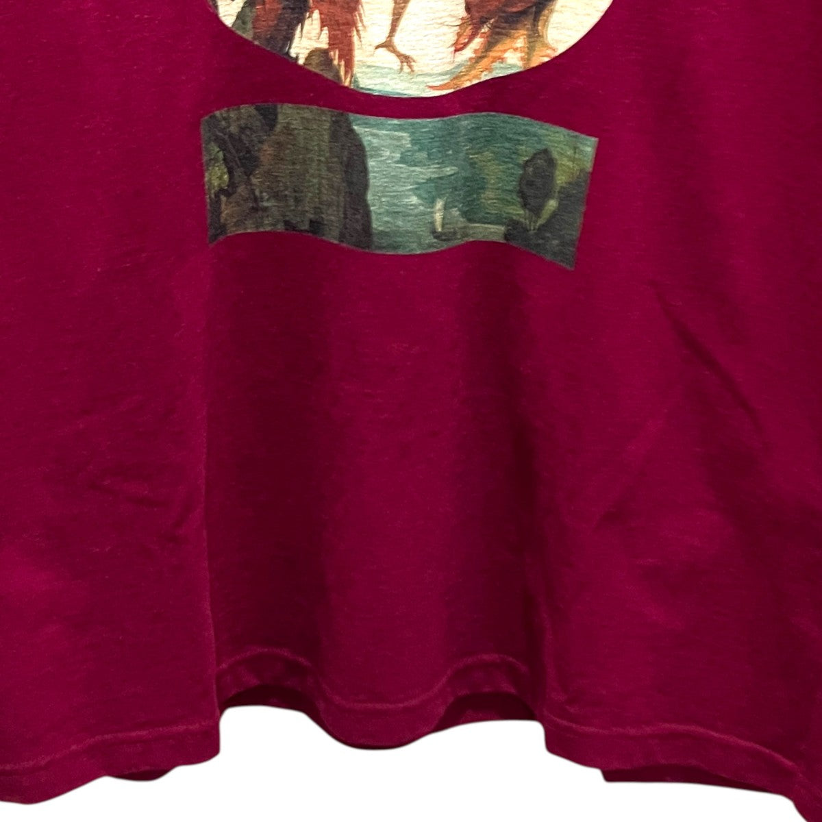 プリントTシャツ