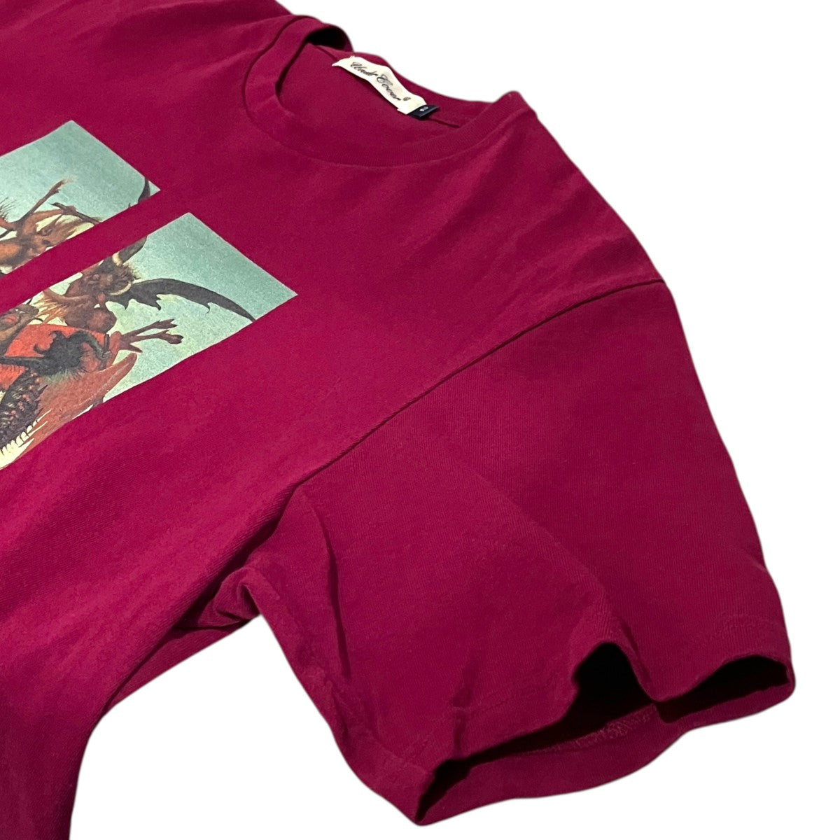 プリントTシャツ