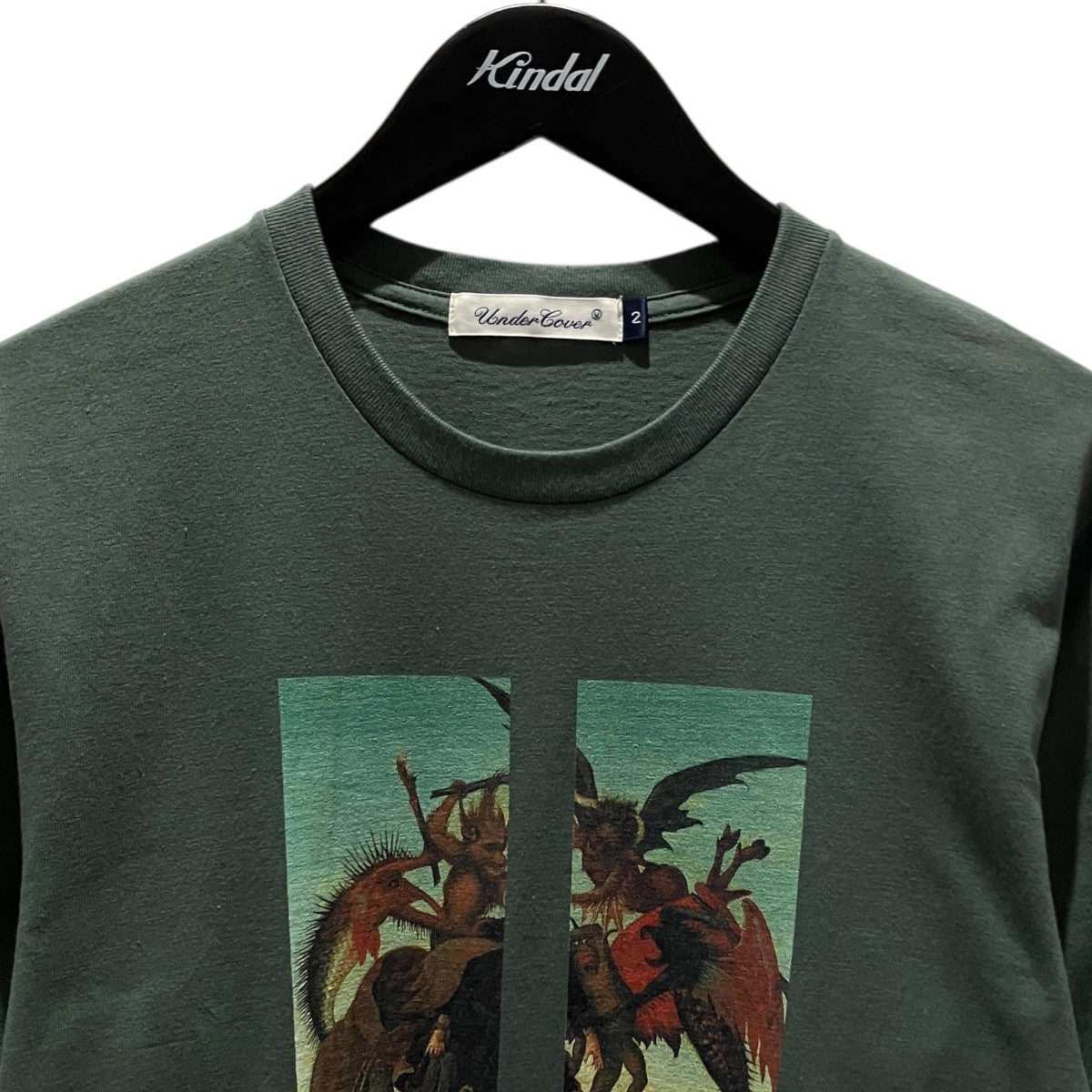 プリントTシャツ