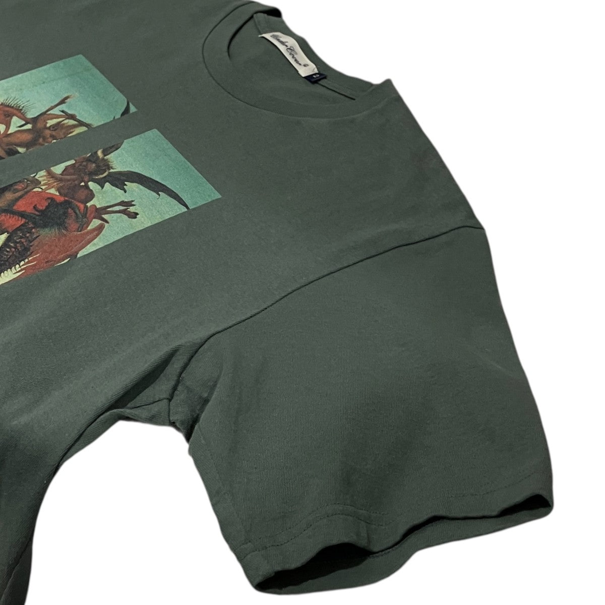 プリントTシャツ