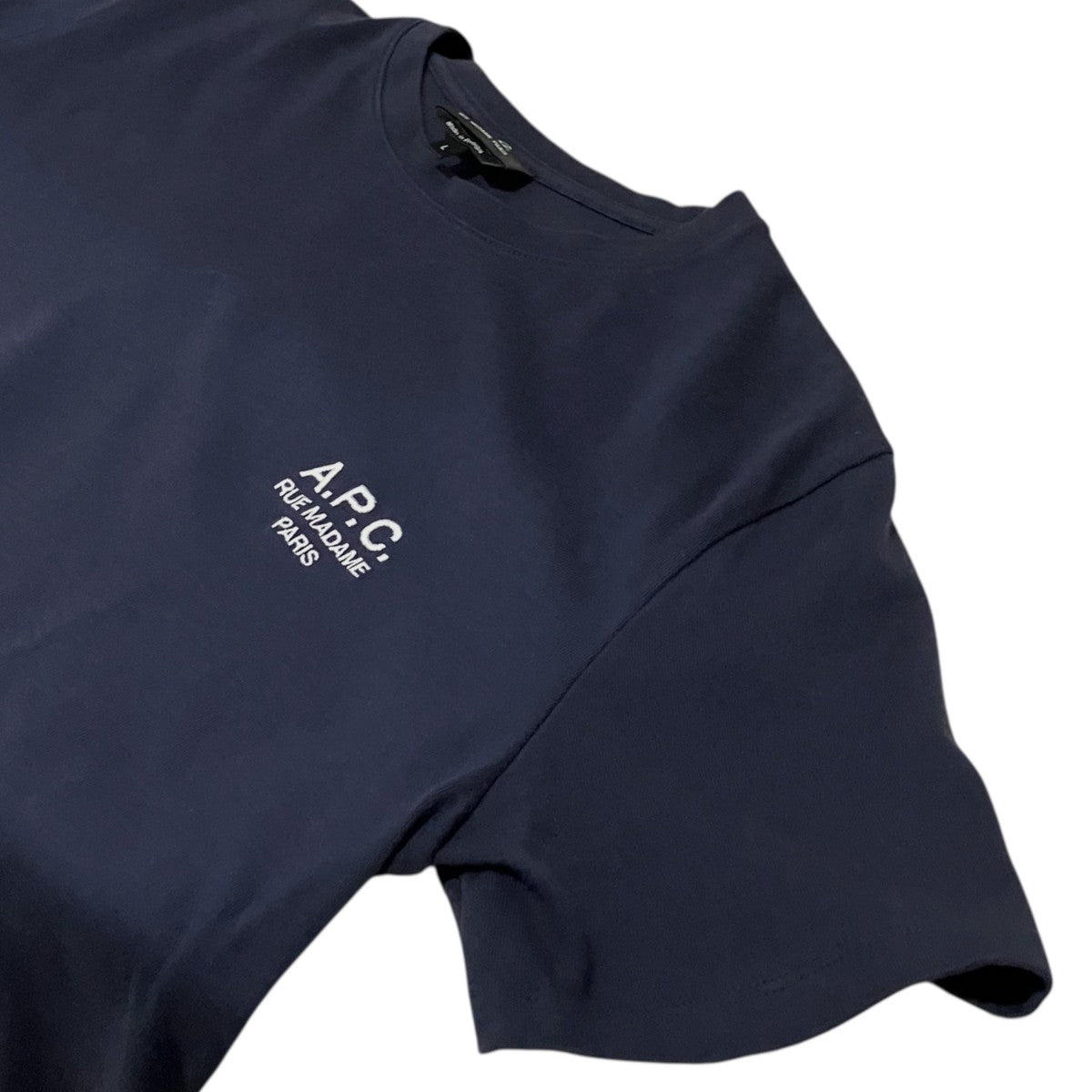 ロゴTシャツ21E-C0EAV-H26840