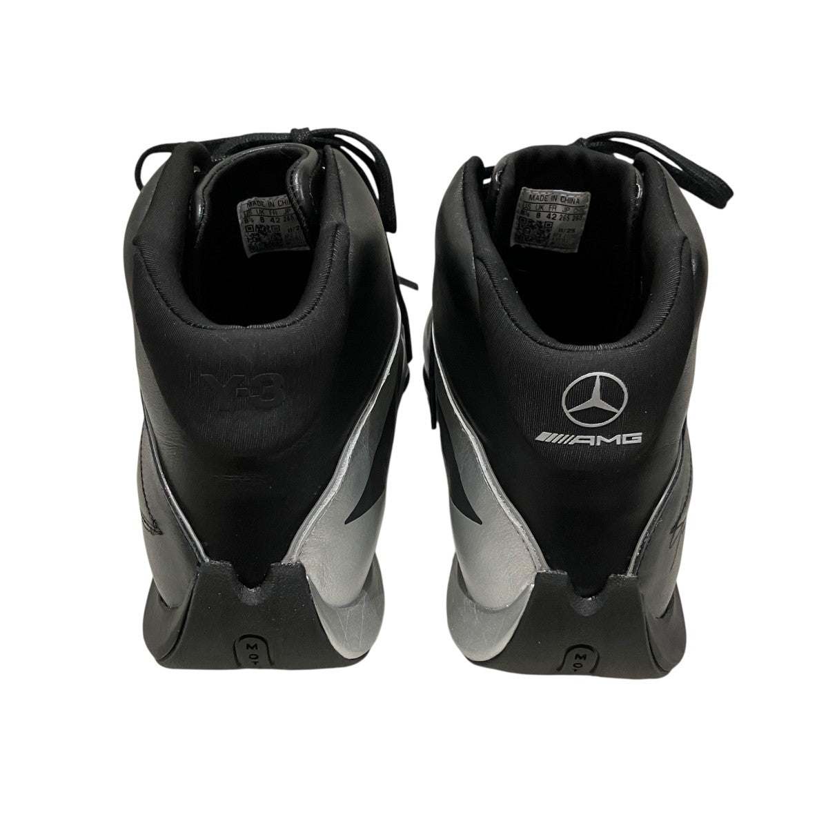 【MERCEDES-AMG PETRONAS FORMULA 1 TEAM FEROZA HI】スニーカーKK1837