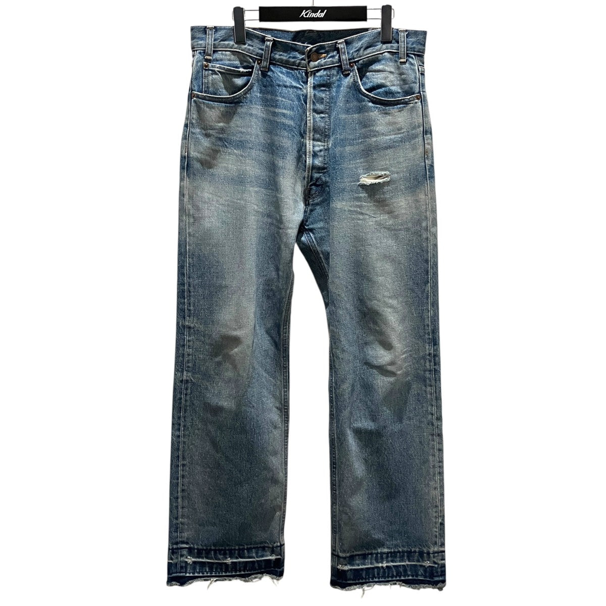 【ウェスリージーンズ】デニムパンツ2N850034S