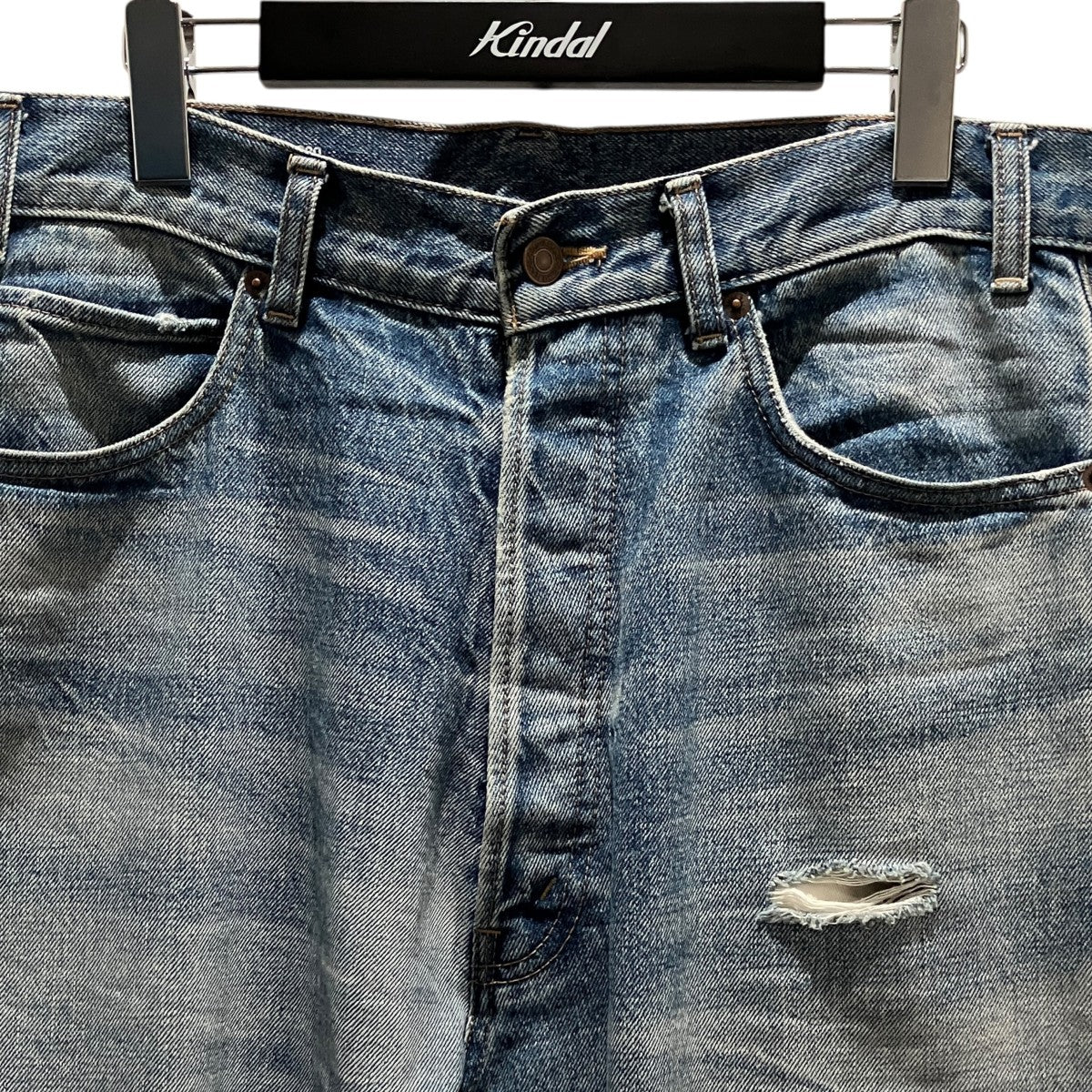 【ウェスリージーンズ】デニムパンツ2N850034S