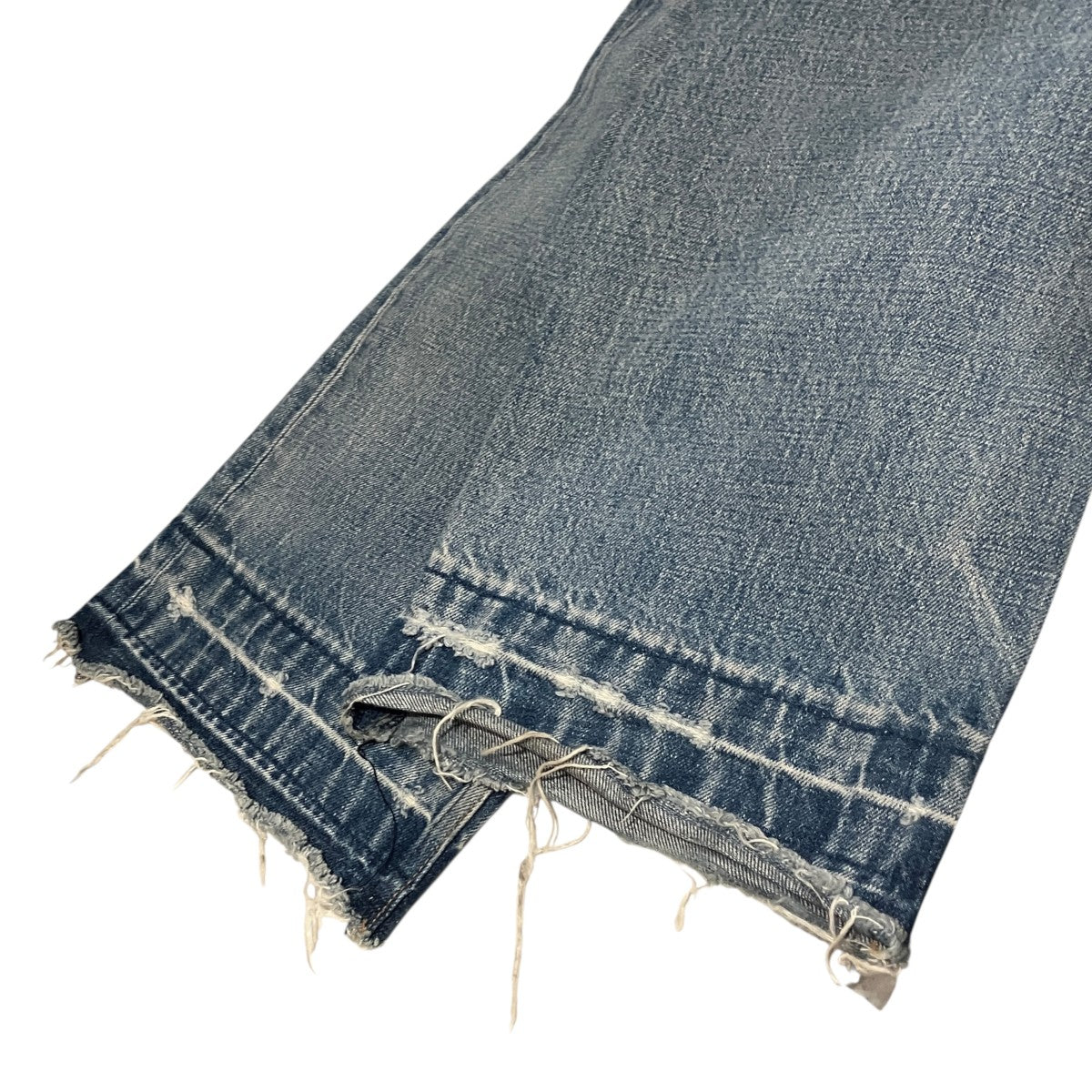 【ウェスリージーンズ】デニムパンツ2N850034S