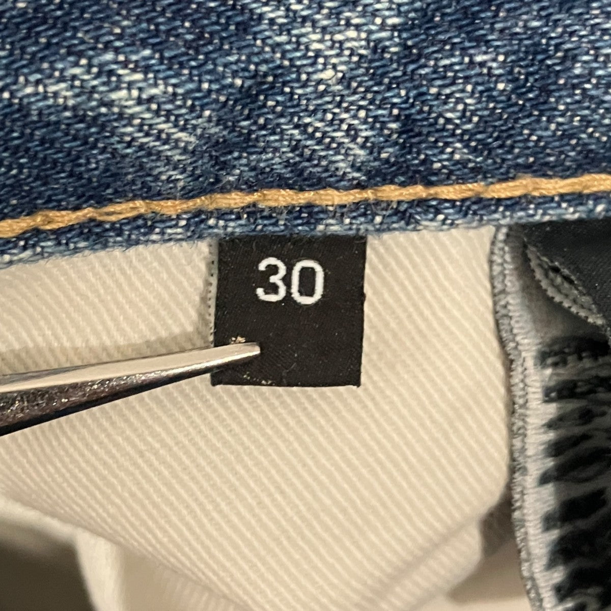 【ウェスリージーンズ】デニムパンツ2N850034S