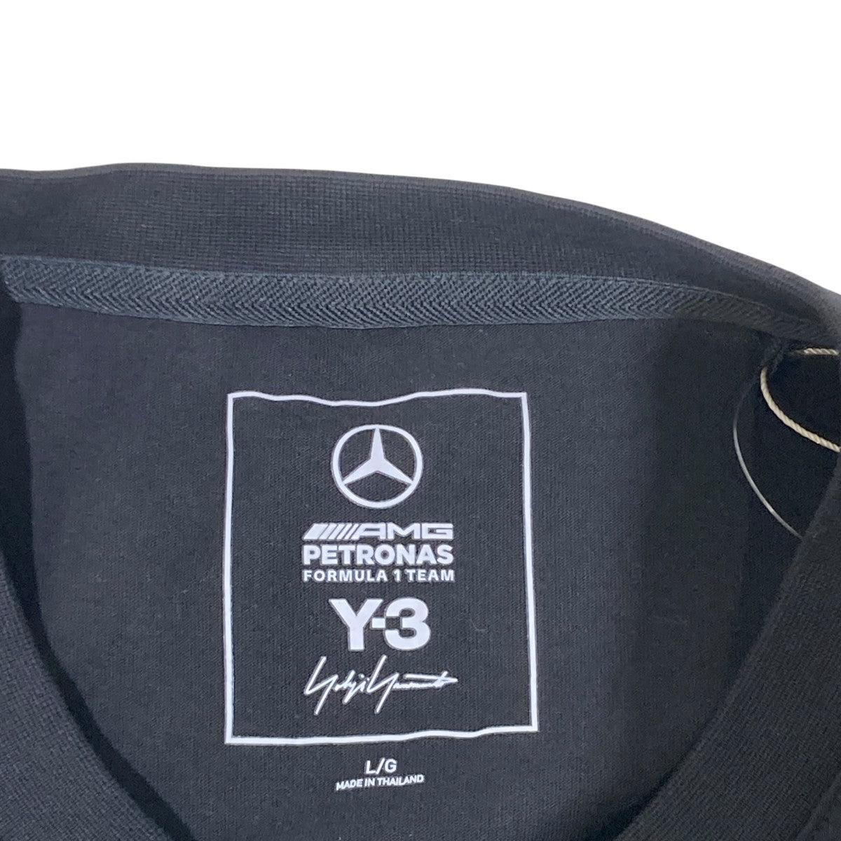 ×MERCEDES AMG PETRONAS FORMULA 1 TEAMTシャツ／半袖カットソーKR2374