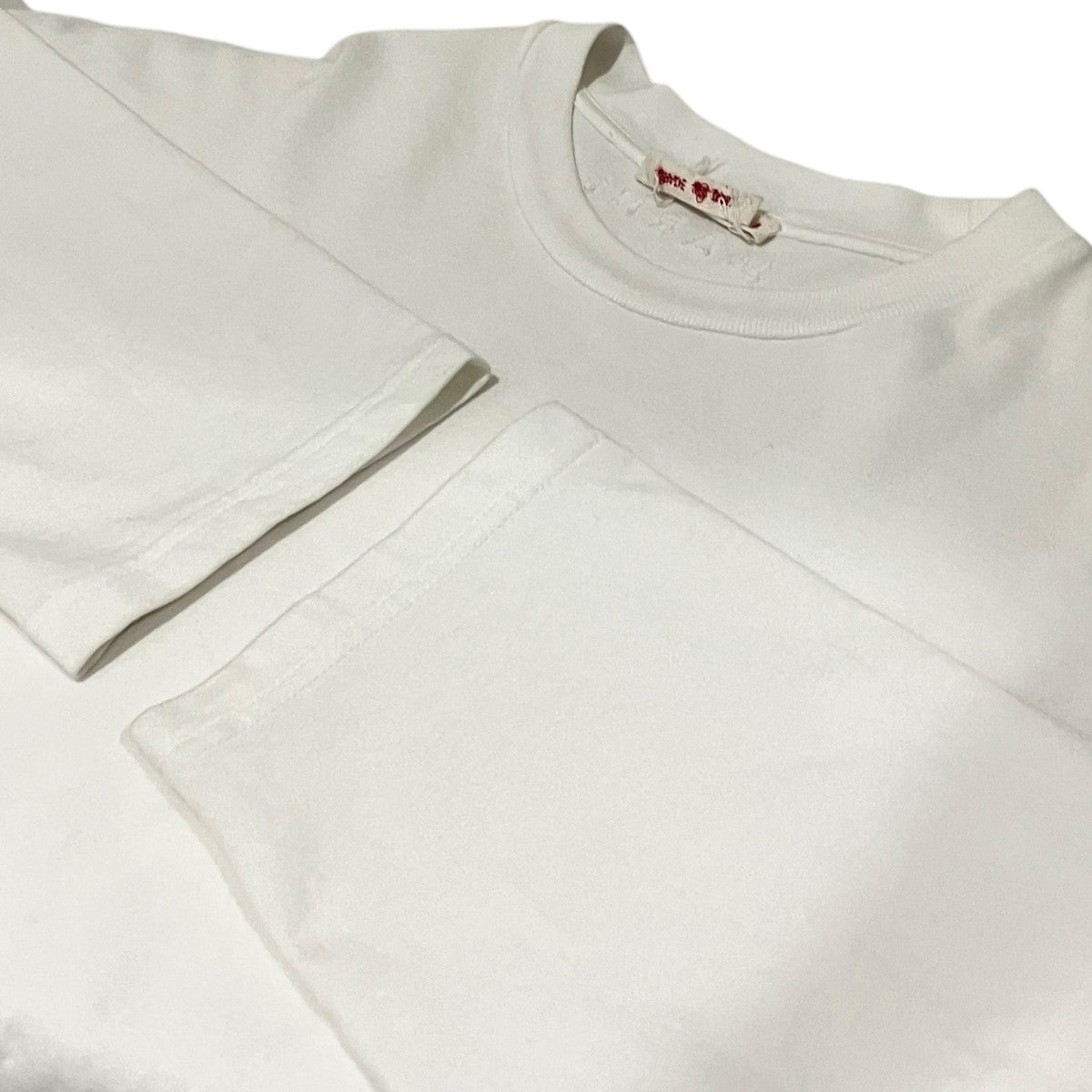 25AW長袖カットソーHUMU0325X0