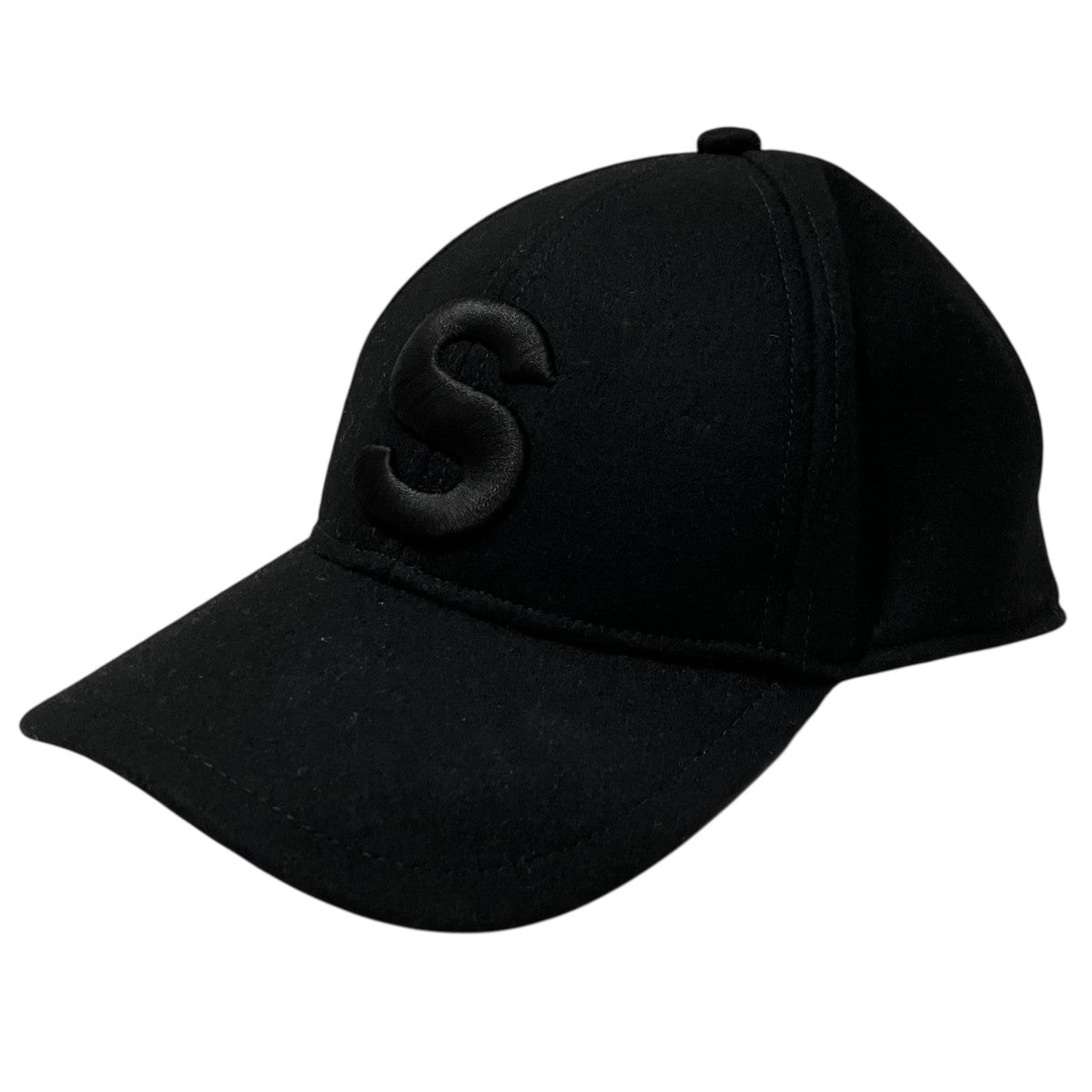 25AW【s Cap Melton】キャップ25-01038S