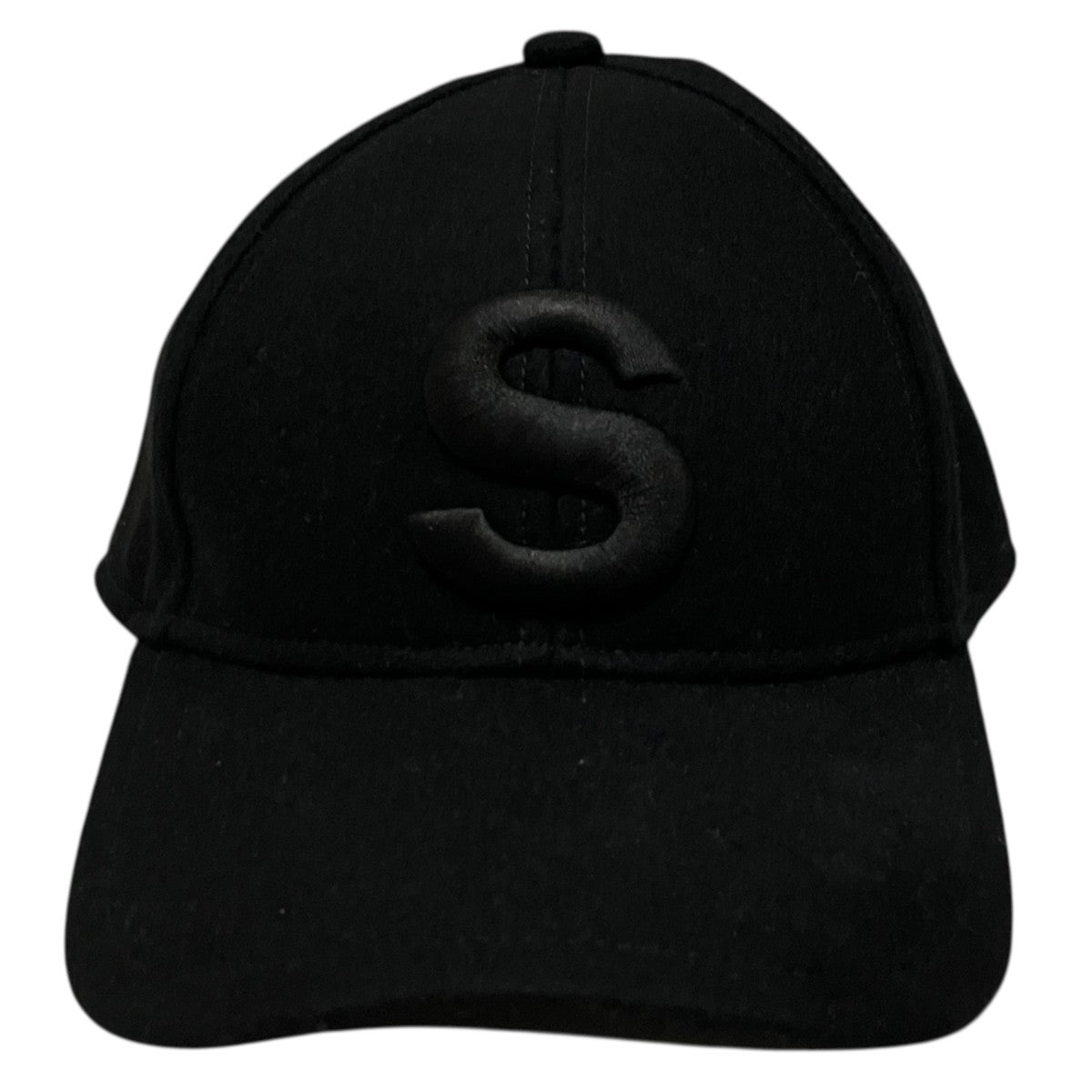 25AW【s Cap Melton】キャップ25-01038S