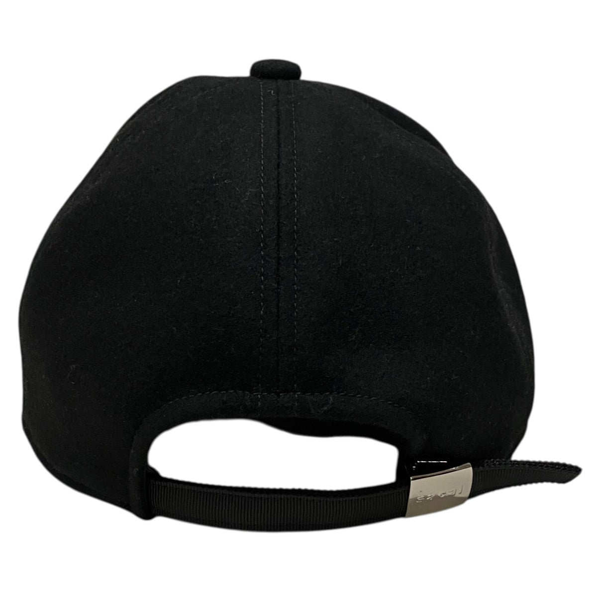 25AW【s Cap Melton】キャップ25-01038S