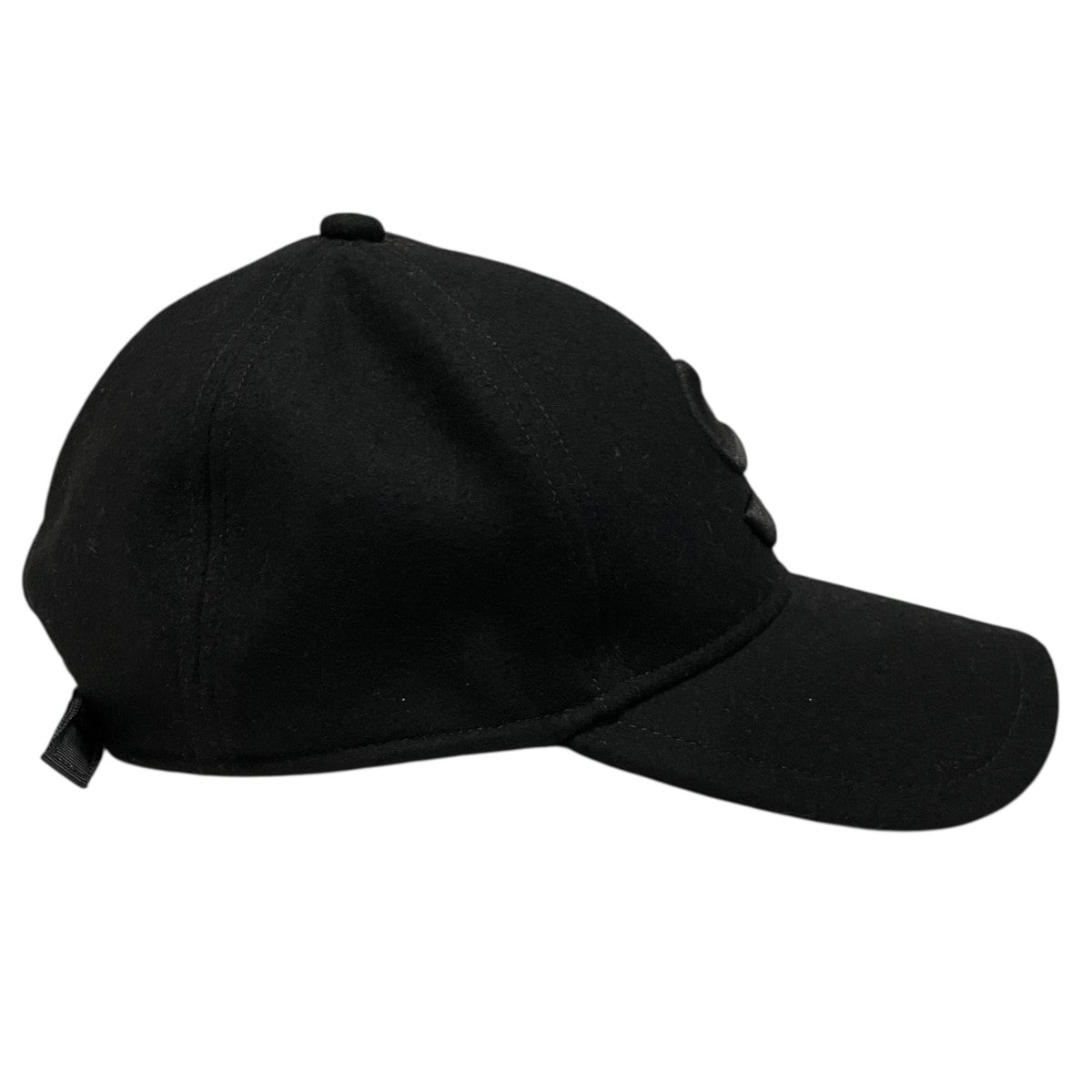 25AW【s Cap Melton】キャップ25-01038S
