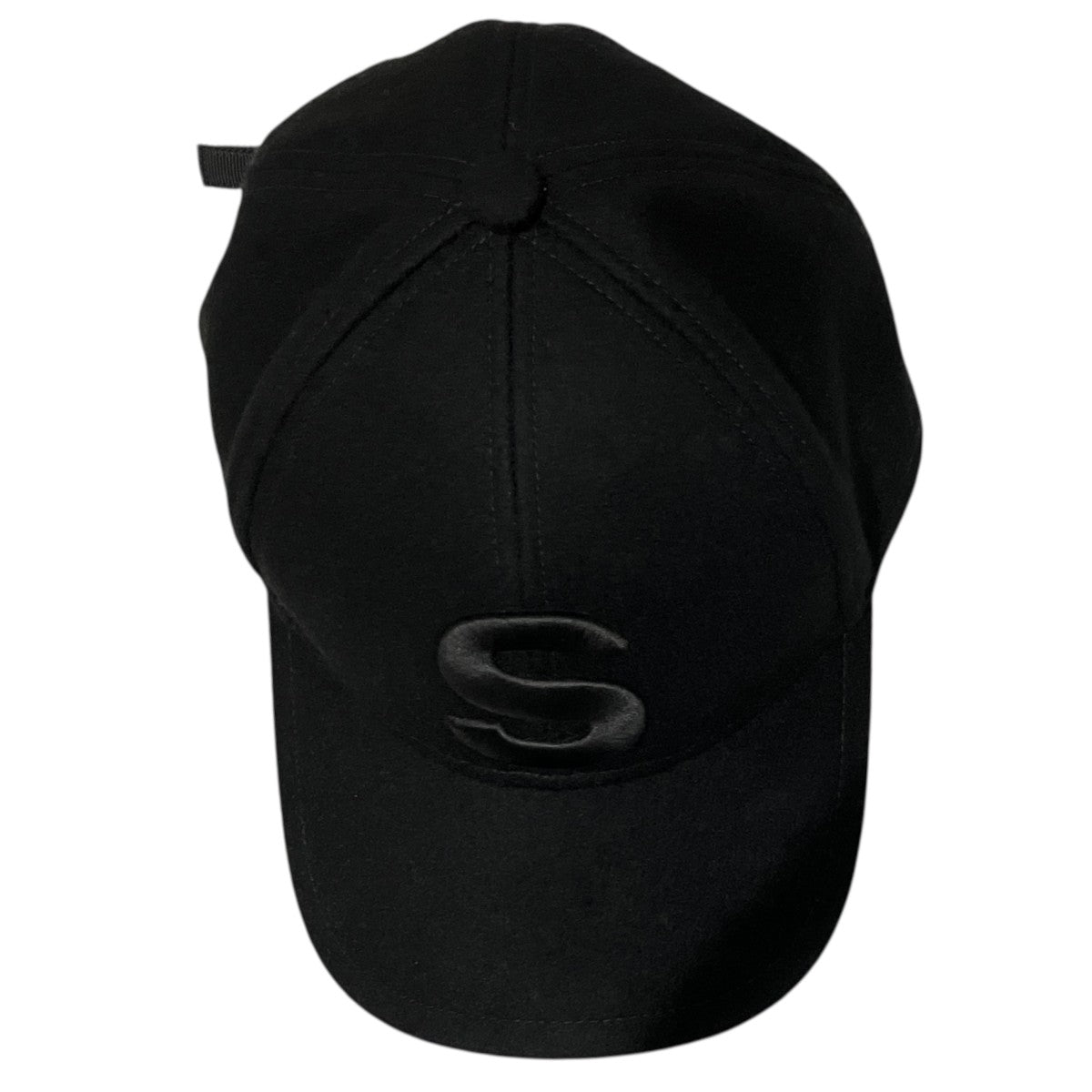 25AW【s Cap Melton】キャップ25-01038S