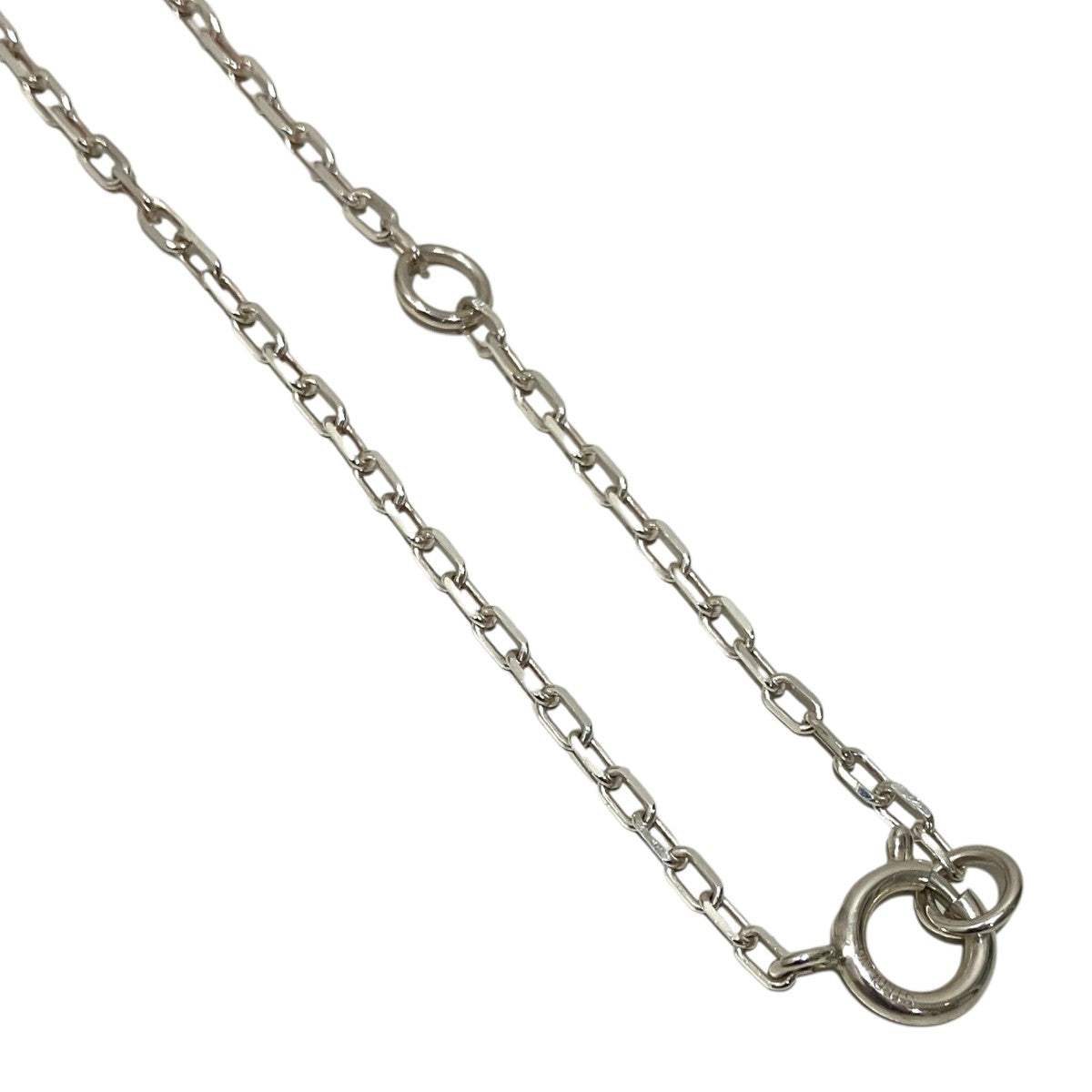 【CHAIN PEARL NECKLACE】パールネックレス