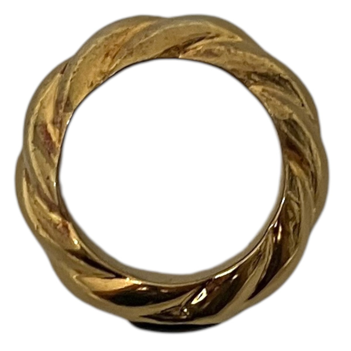 SOPHIE BUHAI(ソフィーブハイ) 【large rope ring】シルバーリング