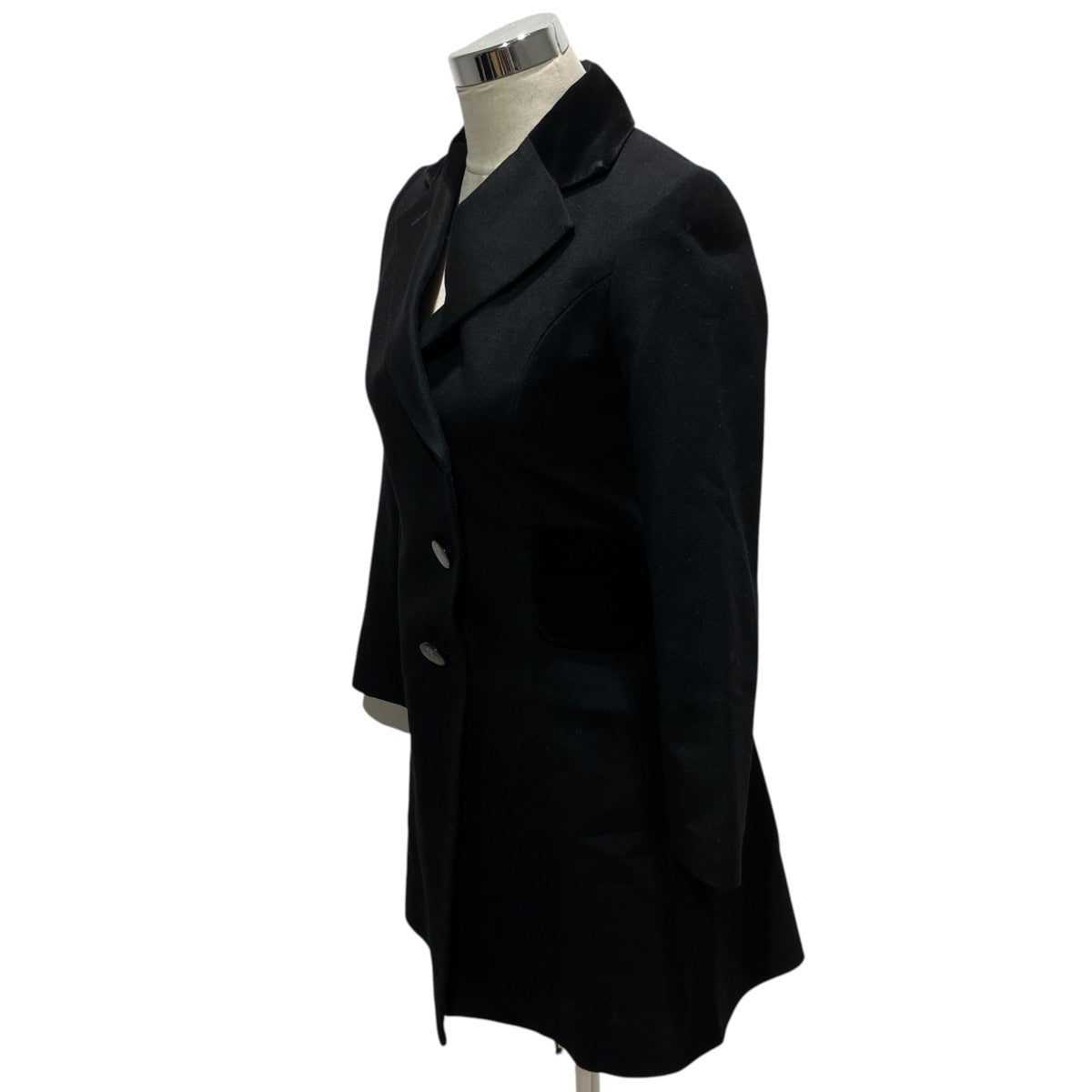 Vivienne Westwood RED LABEL チェスターコート16-01-462006 古着・中古-2枚目のアイテム画像
