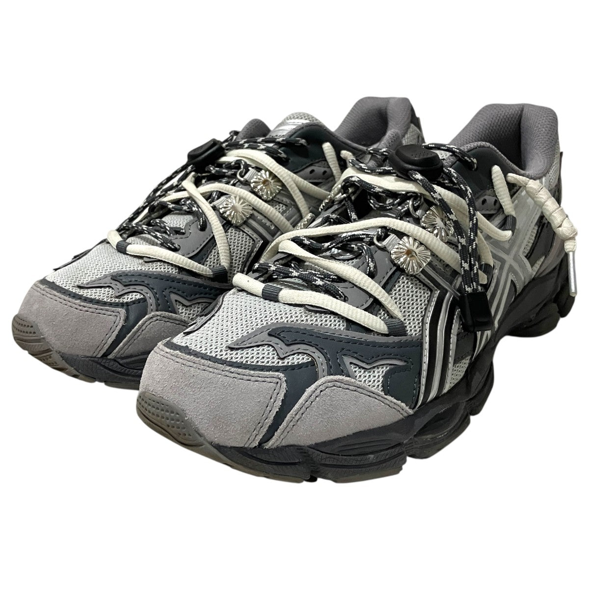 【GEL CUMULUS 16】ローカットスニーカー1203A838