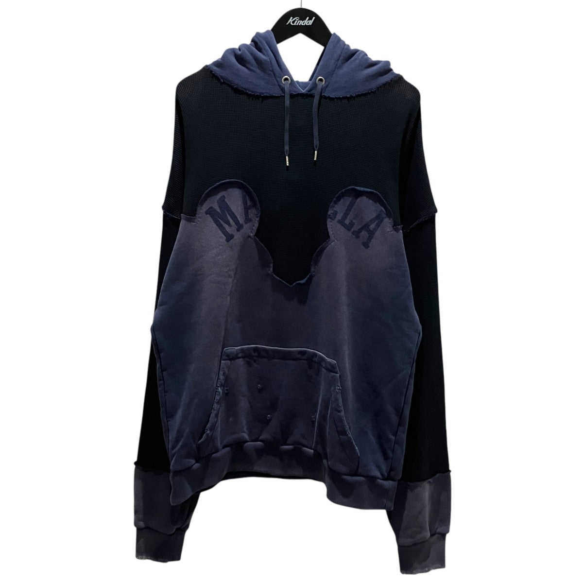 【Decortique Hoodie】プルオーバーパーカーS67GU0030