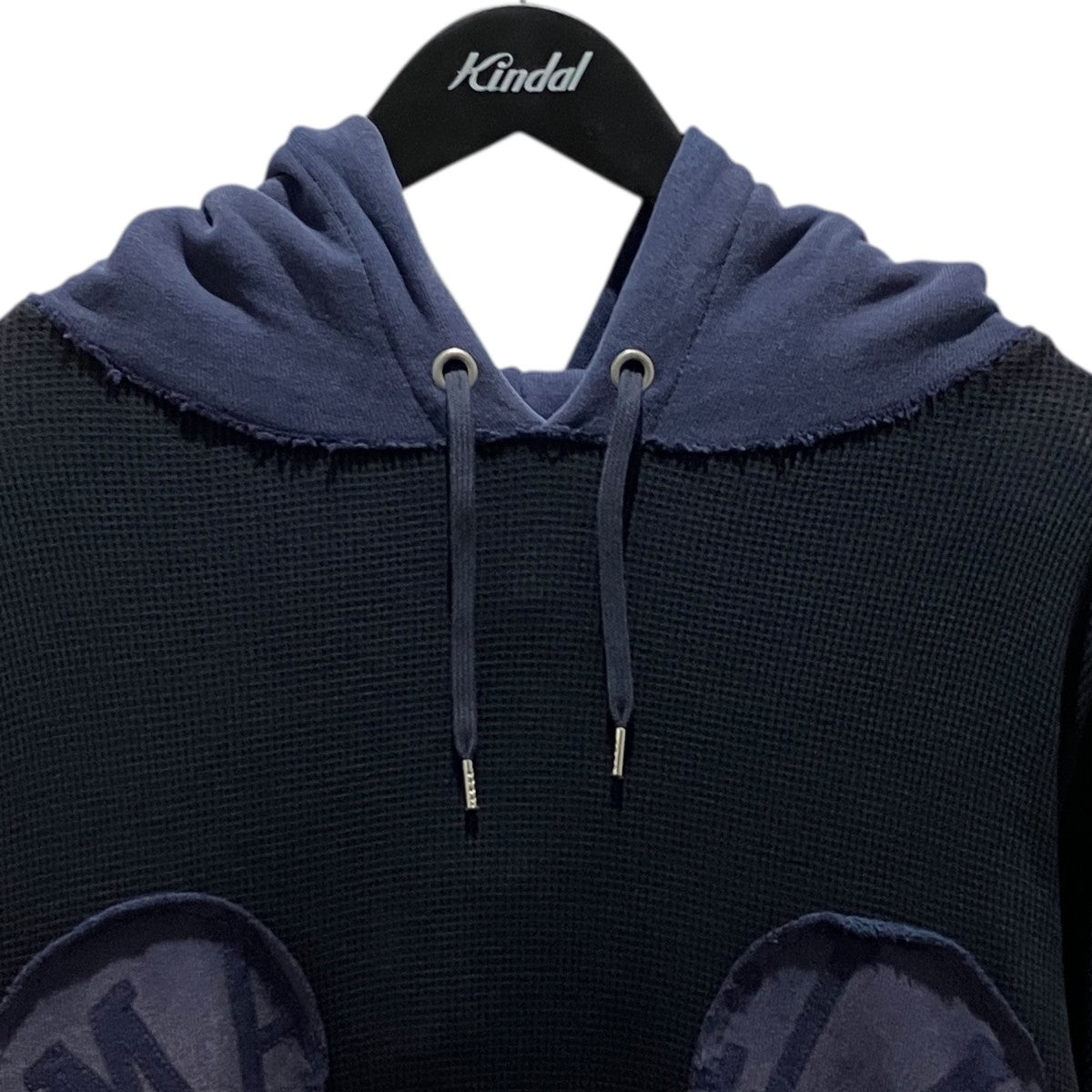 【Decortique Hoodie】プルオーバーパーカーS67GU0030