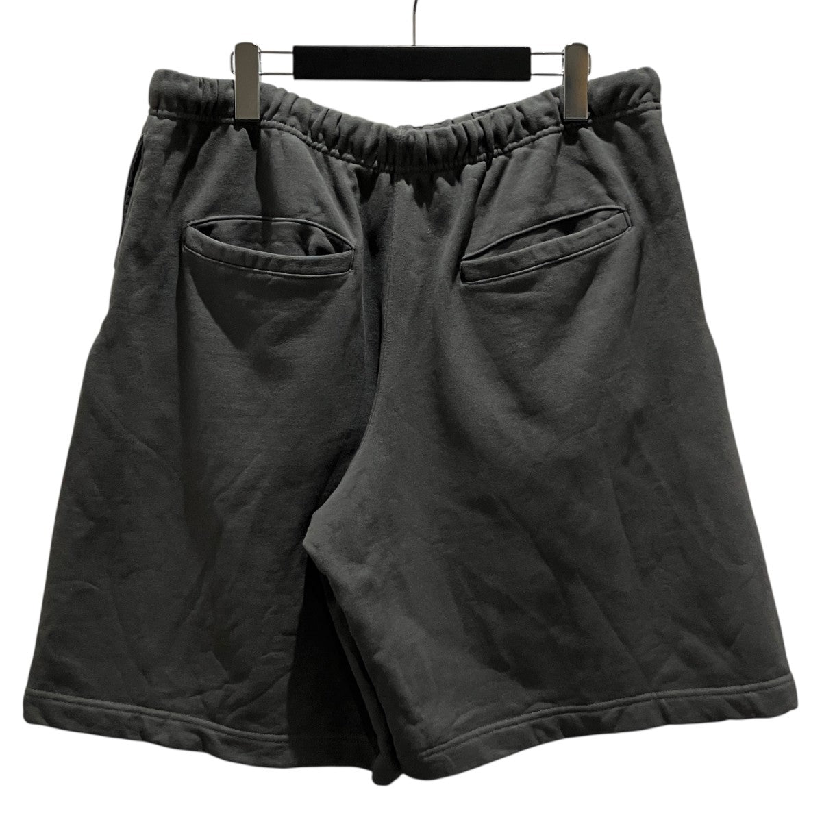 【FRENCH TERRY EASY SHORTS】スウェットショーツI12SP504