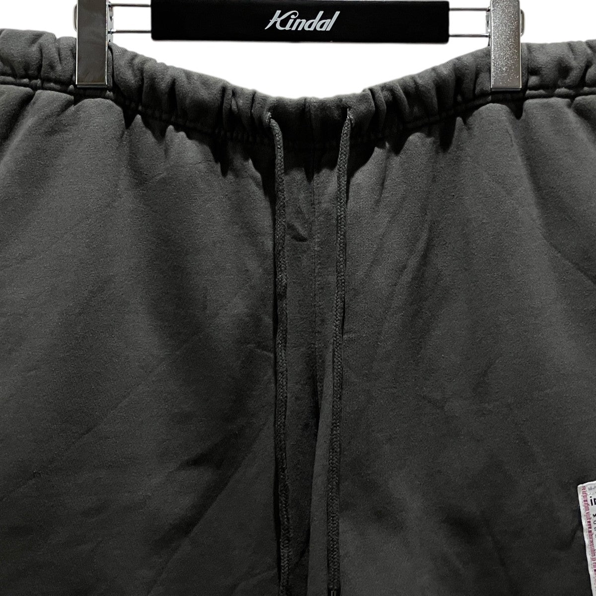 【FRENCH TERRY EASY SHORTS】スウェットショーツI12SP504