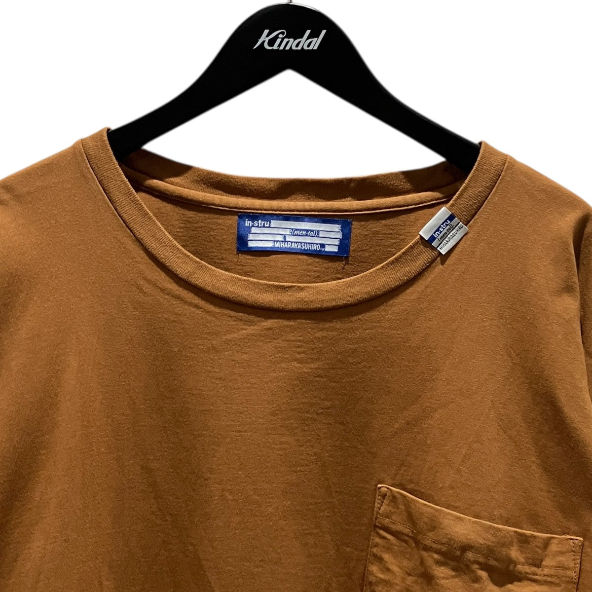 【Heavy Weight T-shirt】オーバーサイズTシャツI06TS501