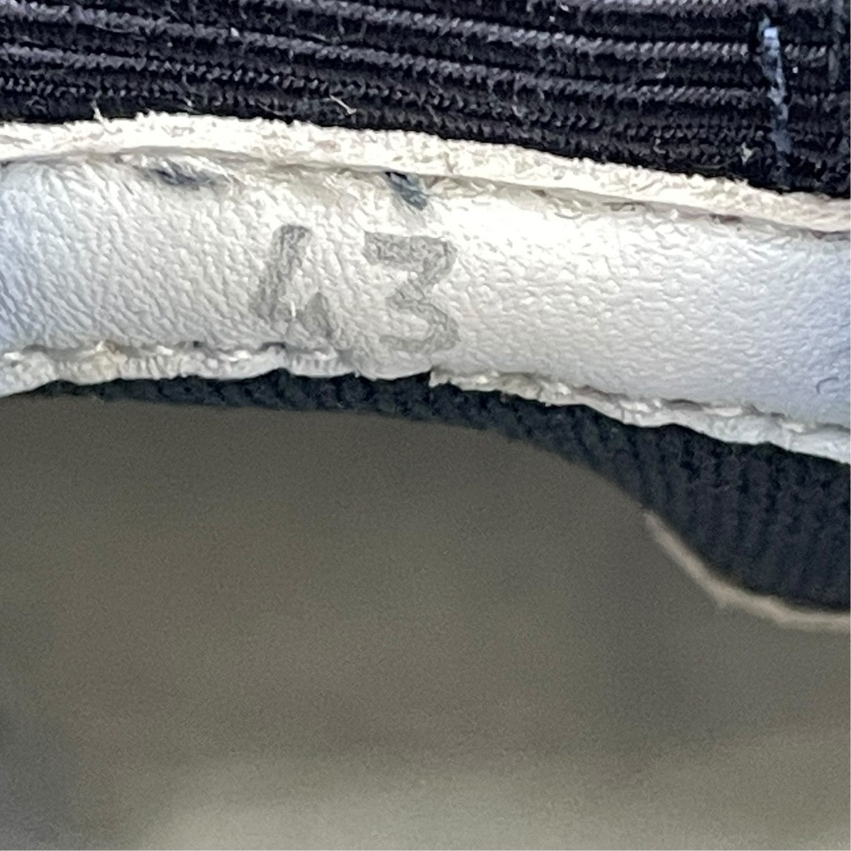 JIMMY CHOO スウェードメッシュスニーカー 古着・中古-8枚目のアイテム画像