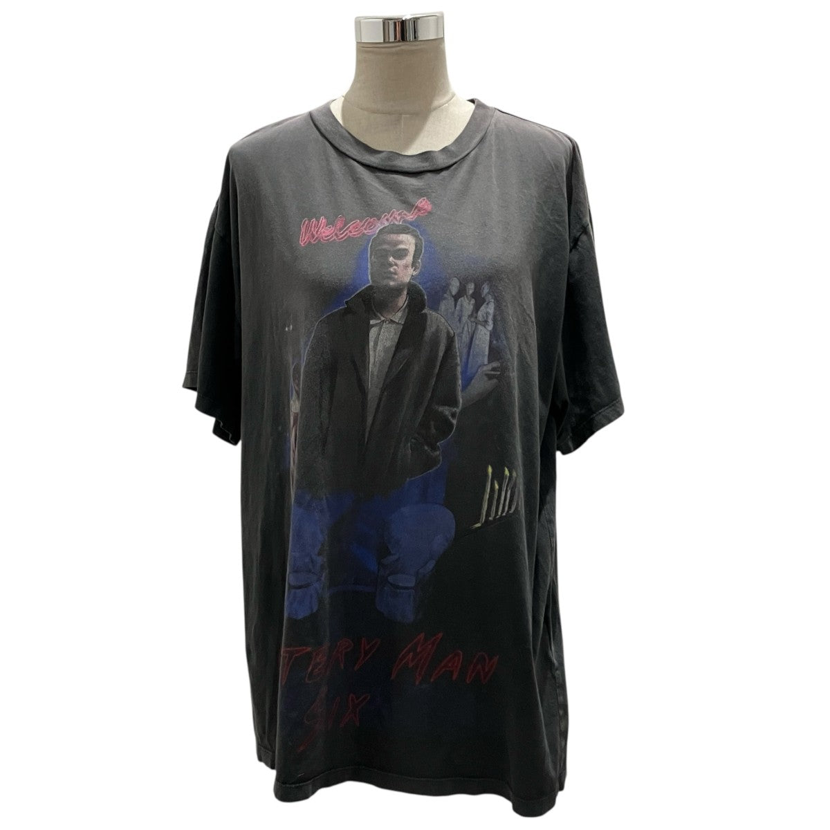 プリントTシャツS32GC0457