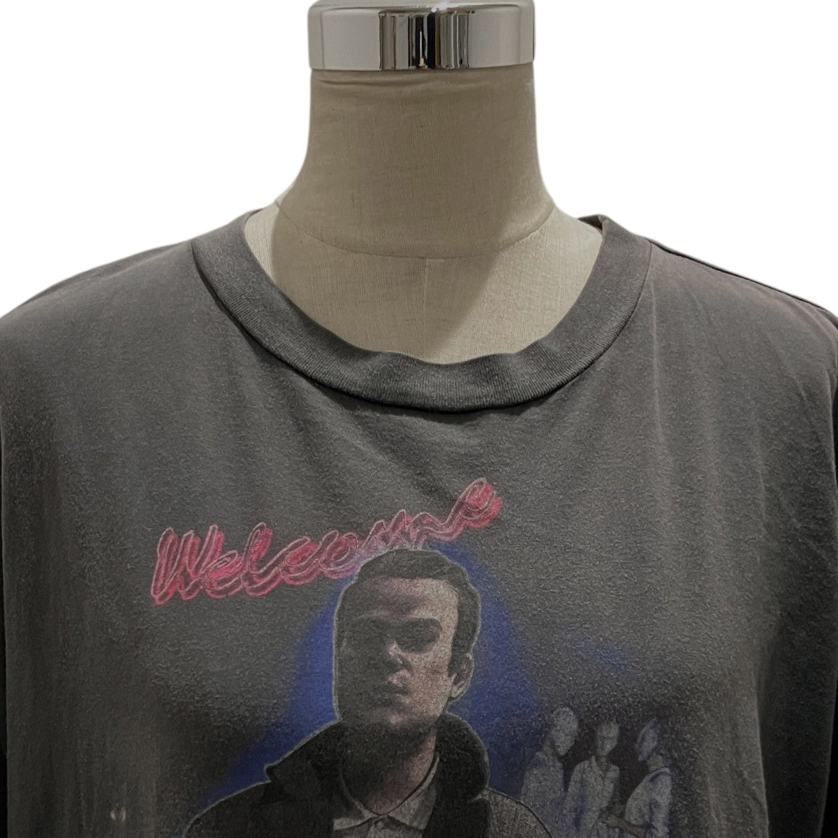 プリントTシャツS32GC0457