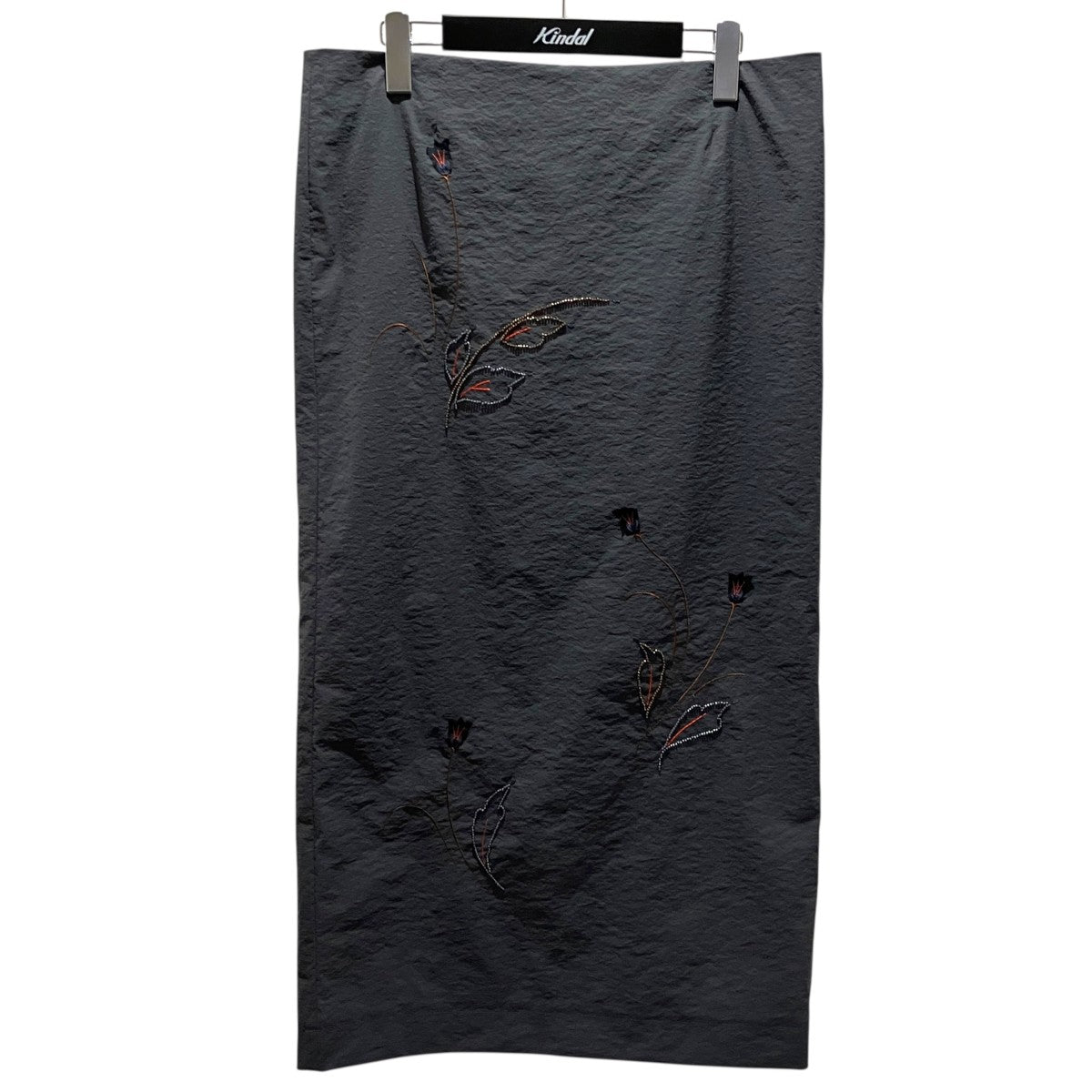 26SS【Stretch Beaded Detail Skirt】タイトスカートMM26SS-SK052