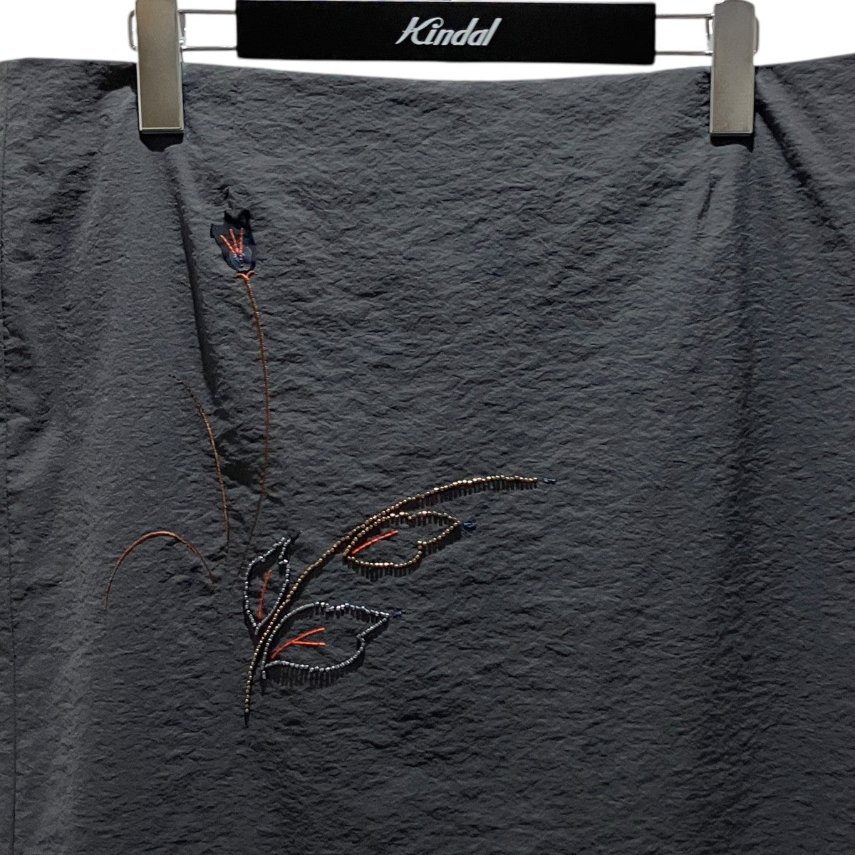 26SS【Stretch Beaded Detail Skirt】タイトスカートMM26SS-SK052