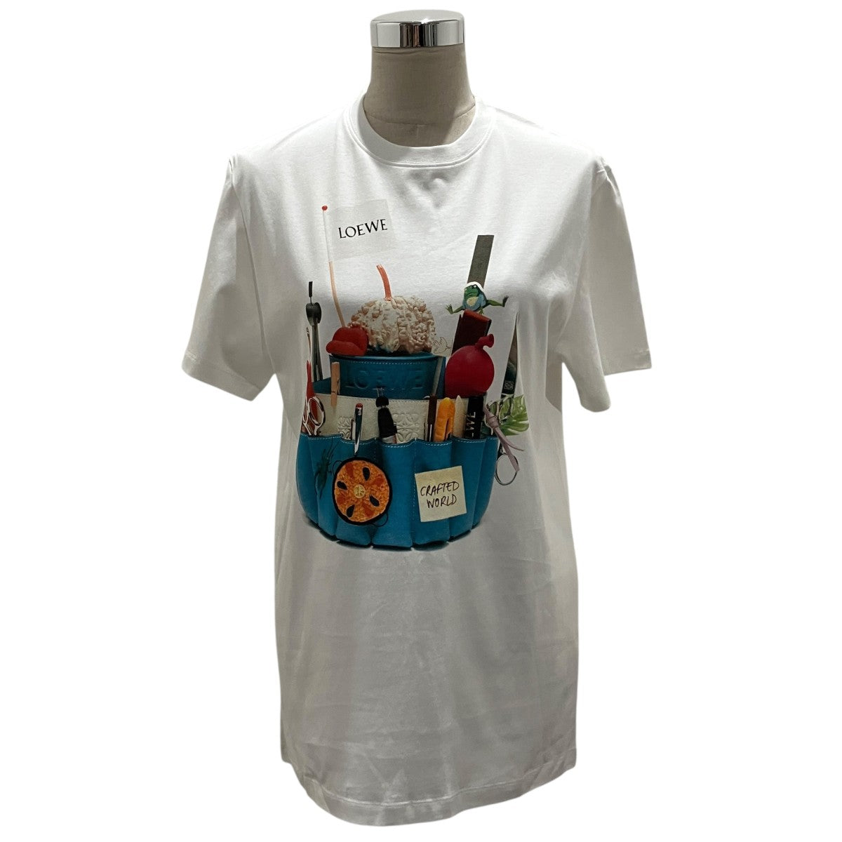 プリントTシャツH988Y22X06