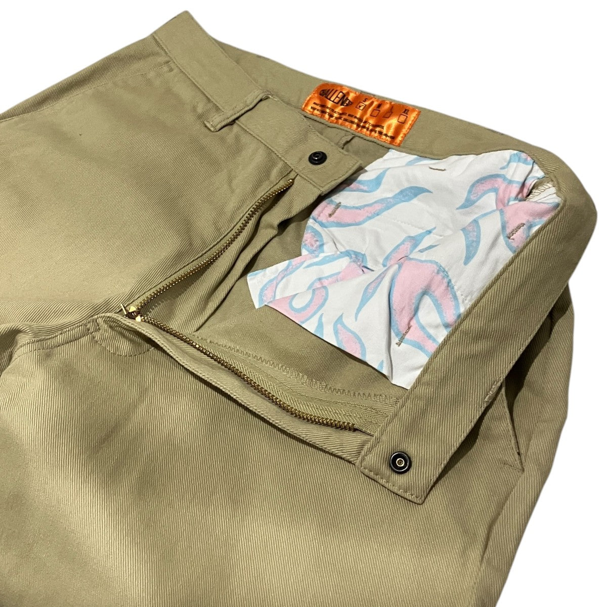 【RIDERS CHINO PANTS】チノパンCLG-PT 025-002
