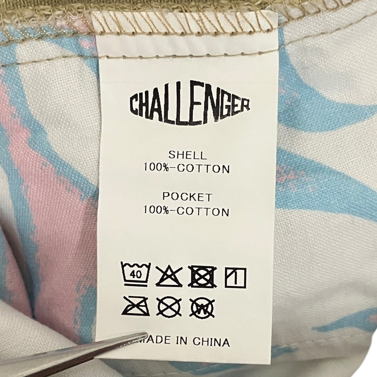 【RIDERS CHINO PANTS】チノパンCLG-PT 025-002