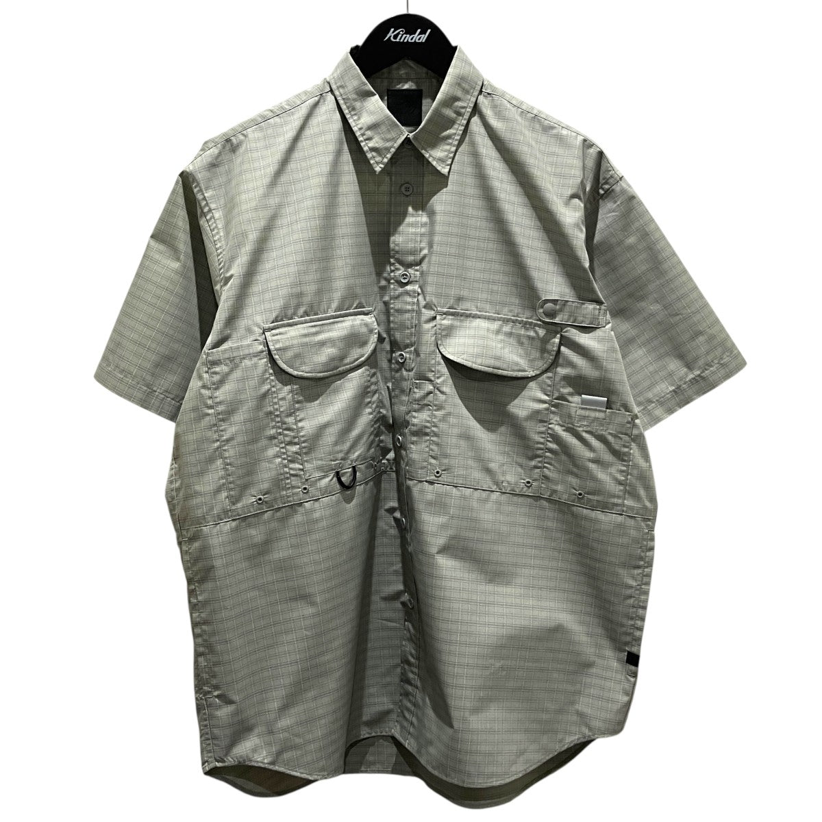 【TECH FISHING SHIRT S／S】半袖シャツBE-70026