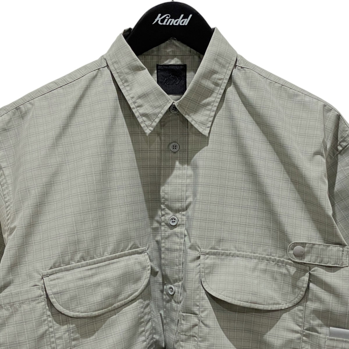 【TECH FISHING SHIRT S／S】半袖シャツBE-70026