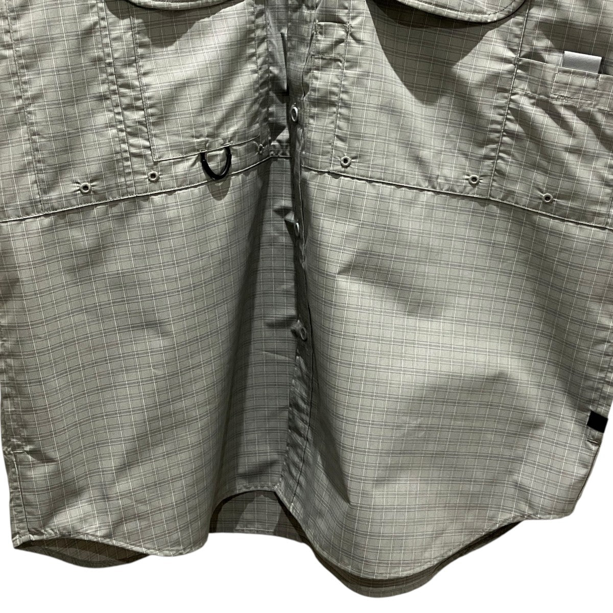 【TECH FISHING SHIRT S／S】半袖シャツBE-70026