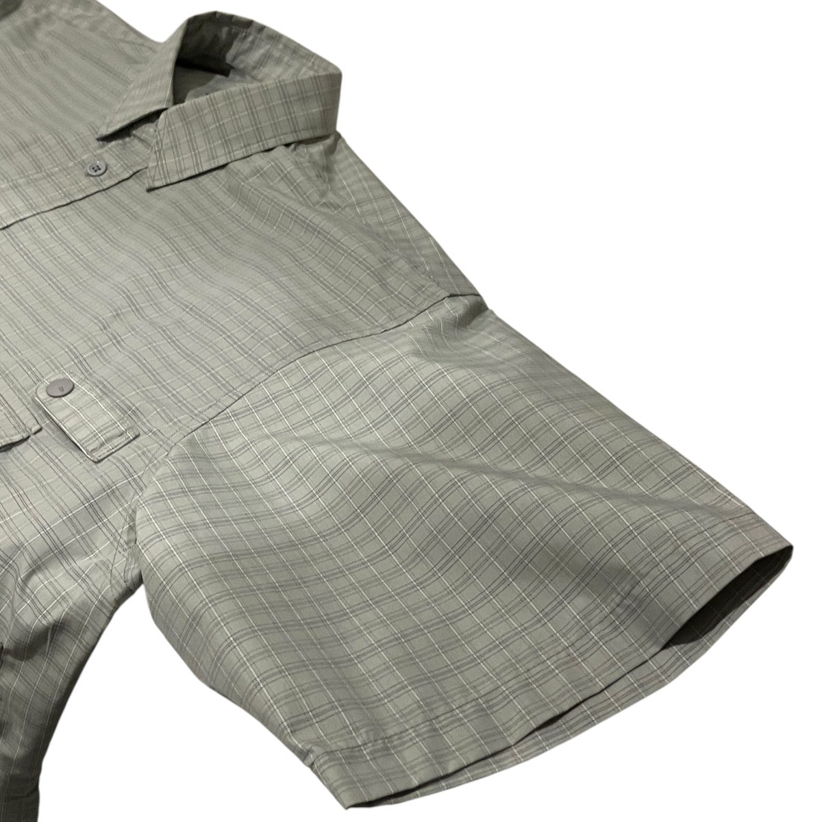 【TECH FISHING SHIRT S／S】半袖シャツBE-70026