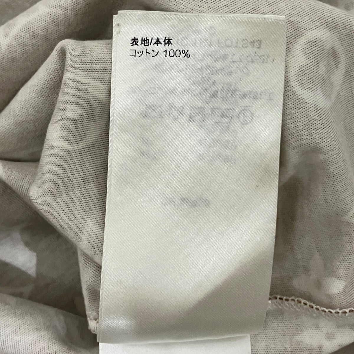 モノグラムTシャツRW231 TR1 FOTS43