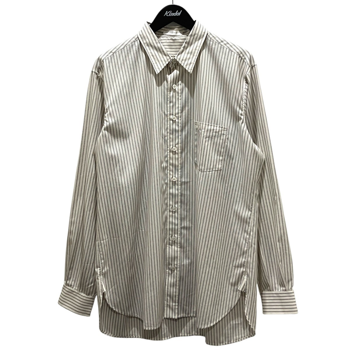 【KARDIFF SHIRT】ストライプシャツ