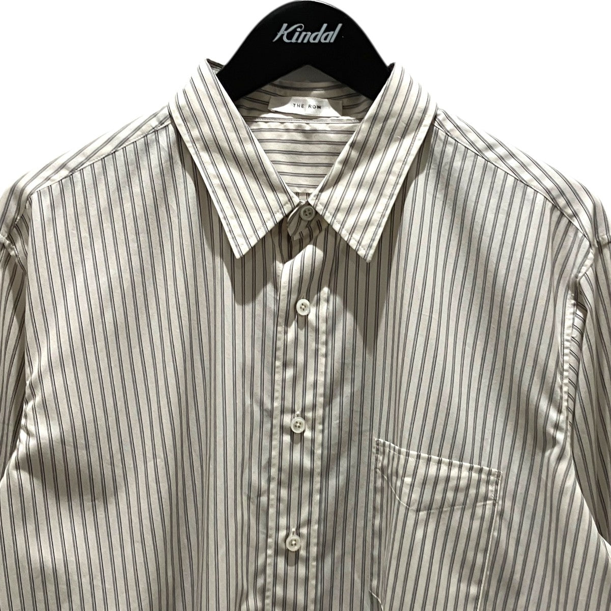 【KARDIFF SHIRT】ストライプシャツ