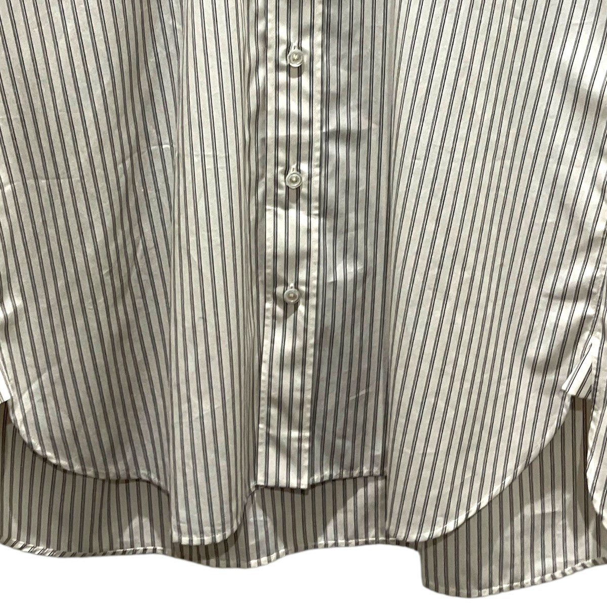 【KARDIFF SHIRT】ストライプシャツ